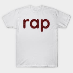 music rap reggae pop rock music jazz hip-hop country T-Shirt
